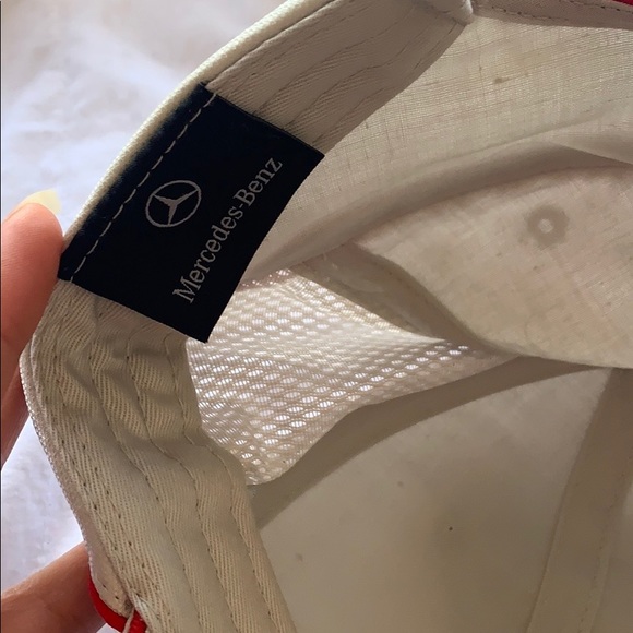 Mercedes-Benz Formula 1 Hat 💕 - Picture 7 of 7